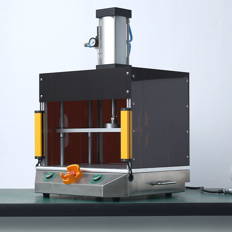 MoosoneeAir tightness test fixture